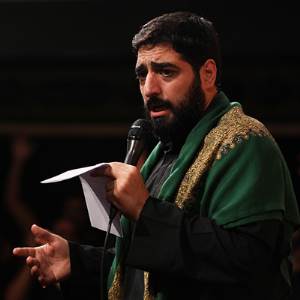 سید مجید بنی فاطمه مولا امام عسگری